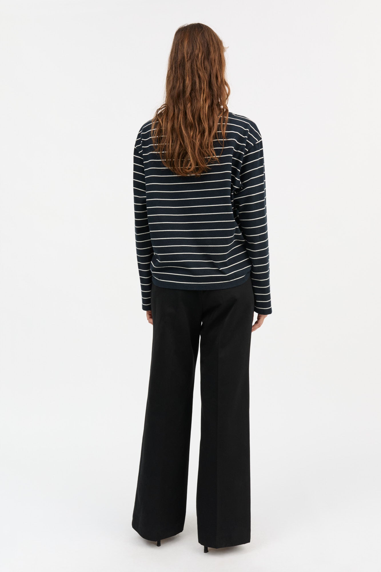 Skall Studio Pirette trousers Trousers Black